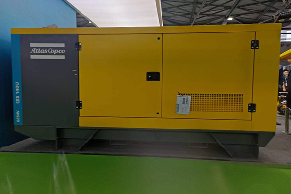 土默特左发电机出租