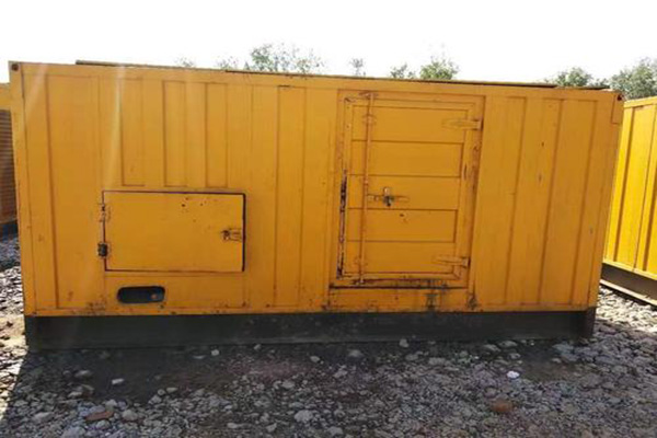 土默特左发电机出租