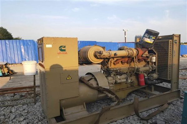 土默特左发电机出租