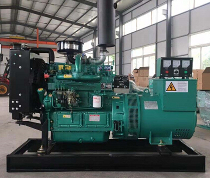 土默特左宗申动力10kw小型柴油二手发电机