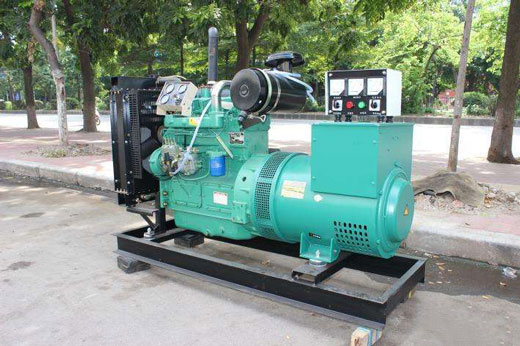 土默特左发电机不发电的原因 土默特左发电机不发电的原因