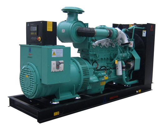 土默特左柴油发电机