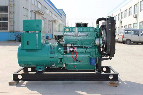 土默特左小型柴油发电机