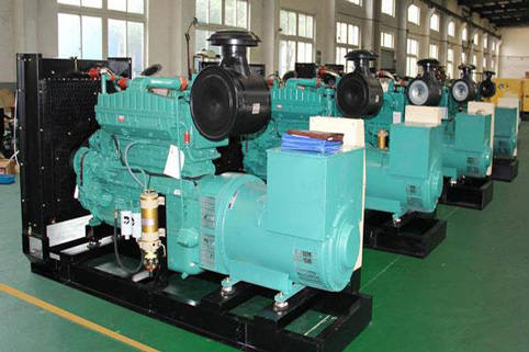 土默特左小型柴油发电机