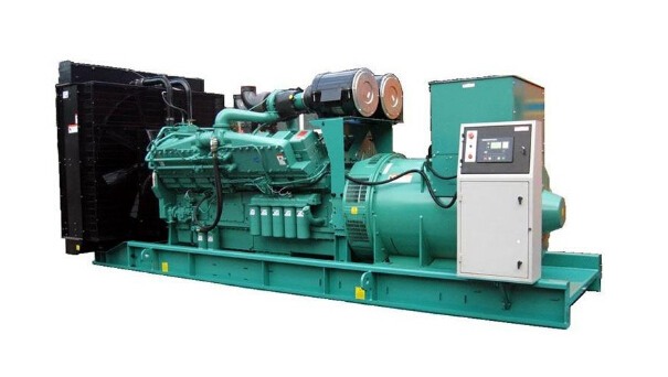 土默特左全新常柴200kw大型柴油发电机组